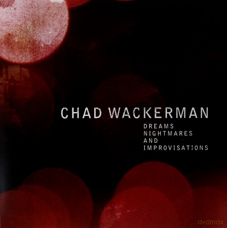 Chad Wackerman Trio: Dreams, Nightmares And Improvisations [Winyl]