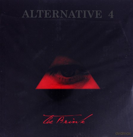 Alternative 4: The Brink [2xWinyl]