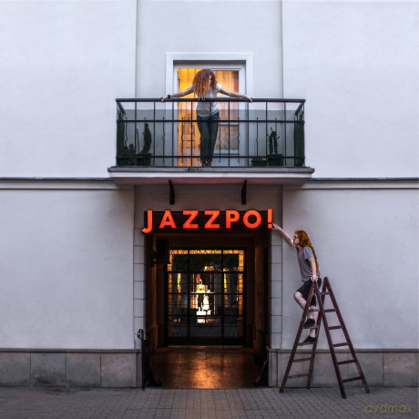 Jazzpospolita: Jazzpo [Winyl]