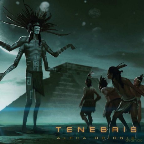 Tenebris: Alpha Orionis [CD]