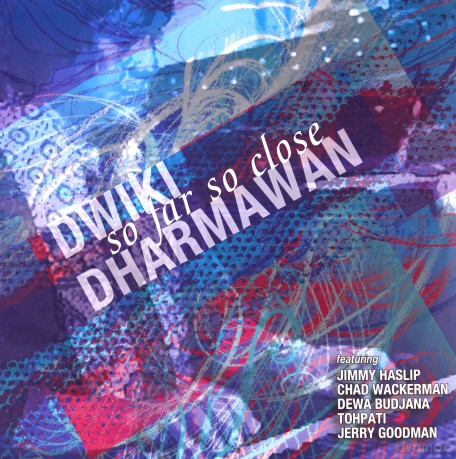Dwiki Dharmawan: So Far So Close [Winyl]
