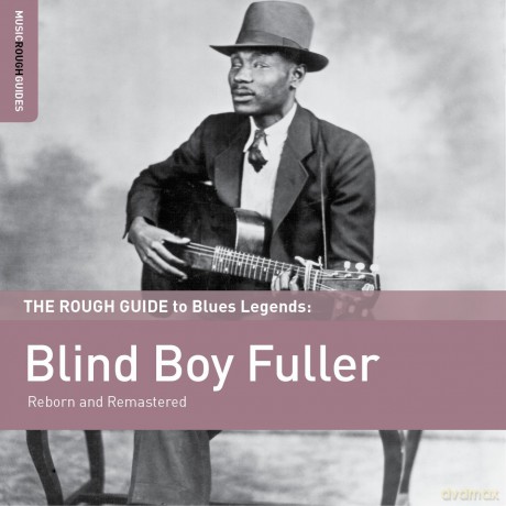 Blind Boy Fuller: The Rough Guide To Blind Boy Fuller - Reborn and Remastered Series [Winyl]