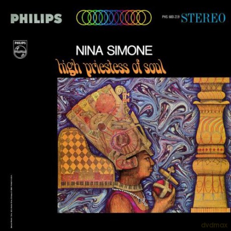 Nina Simone: High Priestess Of Soul [CD]