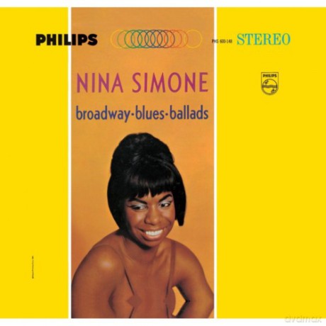 Nina Simone: Broadway - Blues - Ballads [CD]
