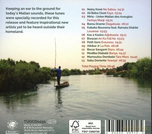 Lost In Mali - Off the beaten track from Bamako to Timbuktu [CD]