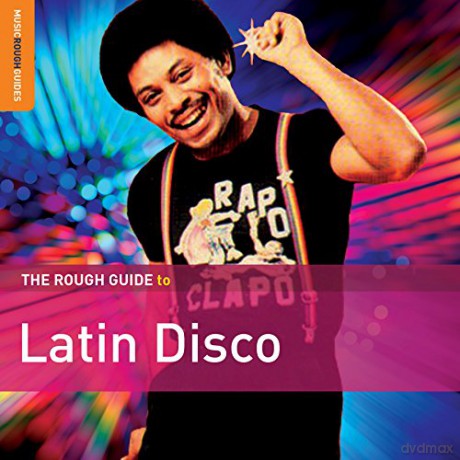 The Rough Guide To Latin Disco [CD]