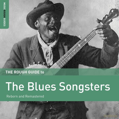 The Rough Guide To The Blues Songsters [CD]
