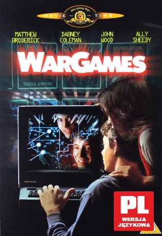 Gry wojenne [DVD]