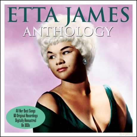Etta James: The Anthology [3CD]