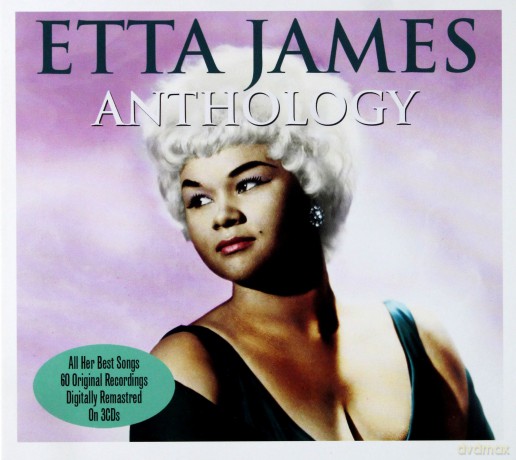 Etta James: The Anthology [3CD]