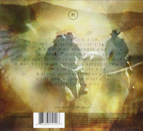 Kira: May Your Mind Explode A Blossom Tree [CD]