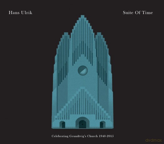 Hans Ulrik: Suite of Time [CD]