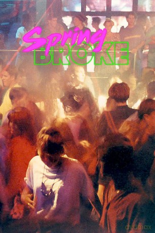 Spring Broke soundtrack [CD]