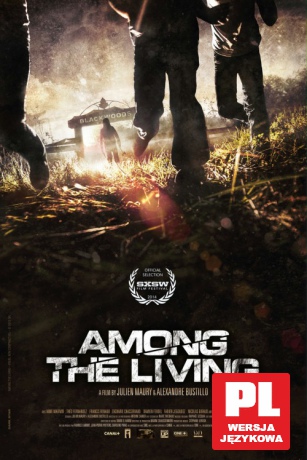 Among The Living (Aux yeux des vivants) [DVD]