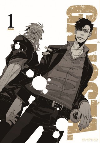 Gangsta (Tom 1) - Kohske [KOMIKS]