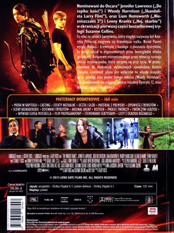 Igrzyska Śmierci (booklet) [2DVD]