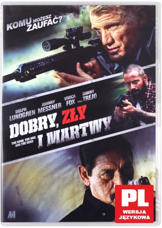 Dobry, Zły i Martwy [DVD]