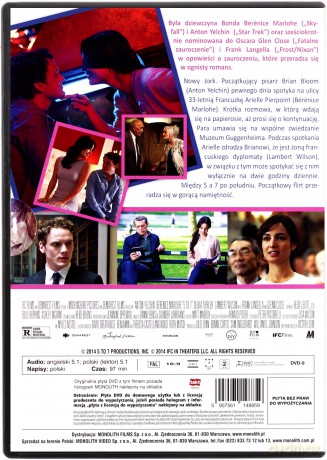 Romans na godziny [DVD]