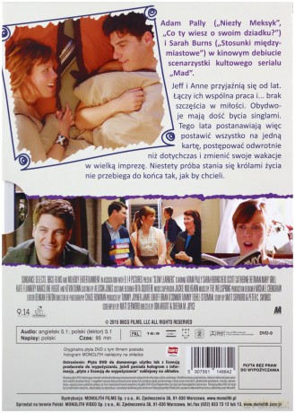 Apetyt na Miłość [DVD]
