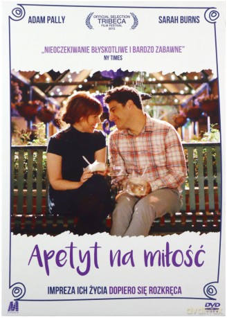 Apetyt na Miłość [DVD]