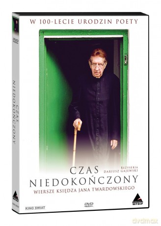 Czas Niedokończony. Wiersze Księdza Jana Twardowskiego [DVD]