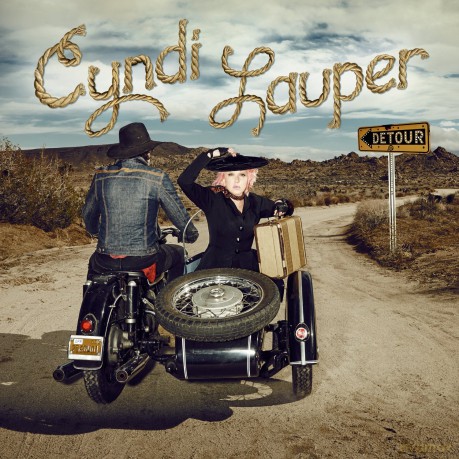 Cyndi Lauper: Detour [CD]