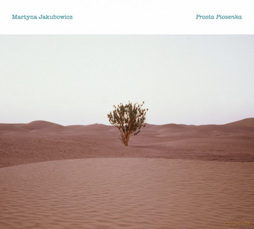 Martyna Jakubowicz: Prosta Piosenka [CD]