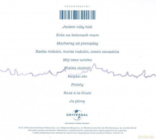 Martyna Jakubowicz: Prosta Piosenka [CD]
