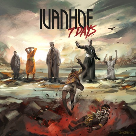 Ivanhoe: 7 Days Limited Edition (digipack) [CD]
