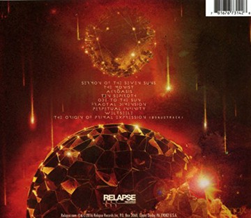 Obscura: Akroasis [CD]