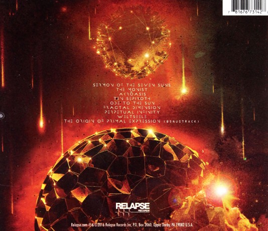 Obscura: Akroasis [CD]