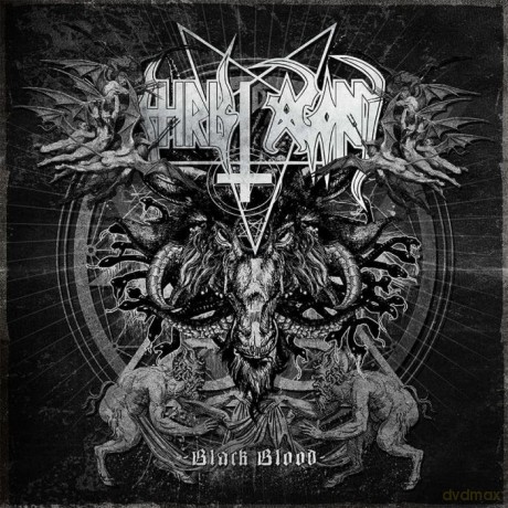 Christ Agony: Black Blood [CD]