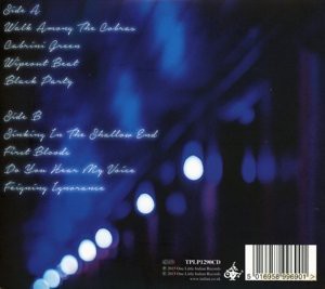 Dan Sartain: Century Plaza (digipack) [CD]