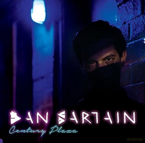 Dan Sartain: Century Plaza (digipack) [CD]