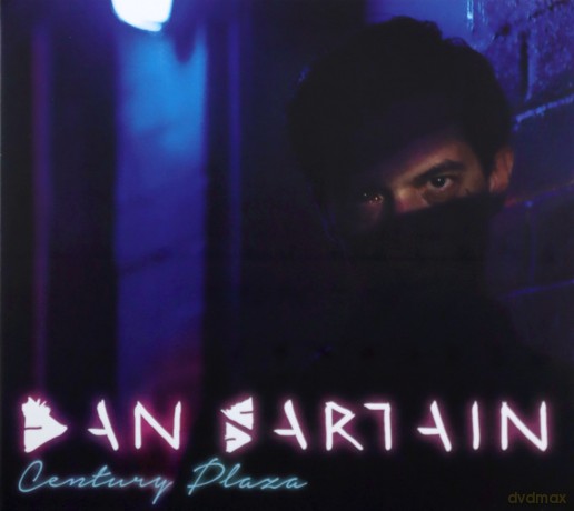 Dan Sartain: Century Plaza (digipack) [CD]