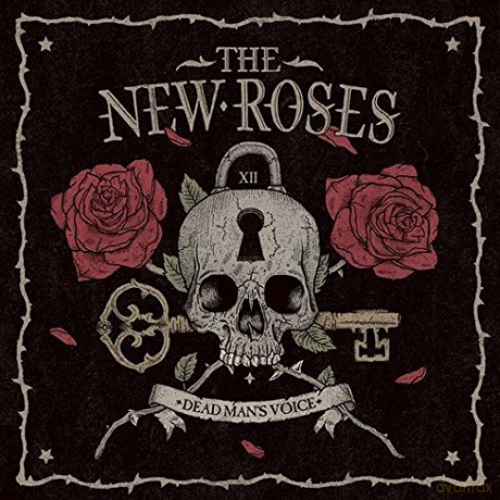 The New Roses: Dead Man's Voice Limited Edition (digipack) [CD]