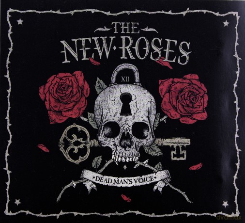 The New Roses: Dead Man's Voice Limited Edition (digipack) [CD]