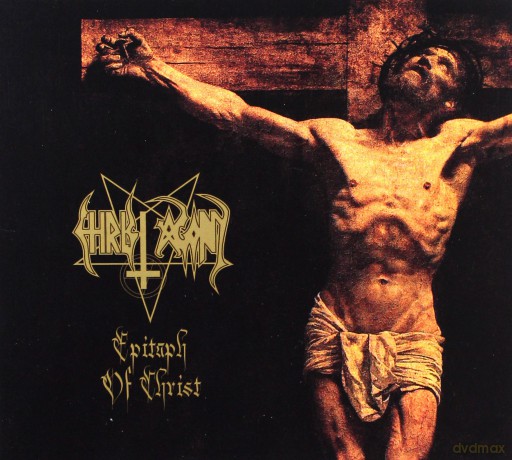 Christ Agony: Epitaph Of Christ (digipack) [CD]