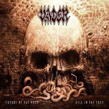 Vader: Future Of The Past II (digipack) [CD]