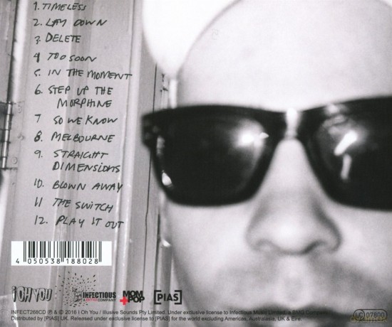 Dma's: Hills End [CD]
