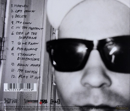 Dma's: Hills End [CD]