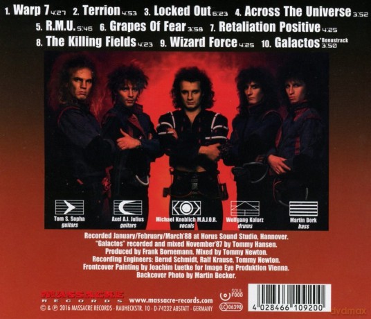 Scanner: Hypertrace [CD]