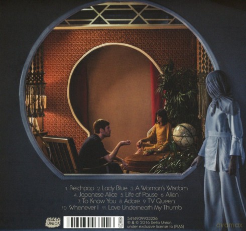 Wild Nothing: Life Of Pause (ecopack) [CD]