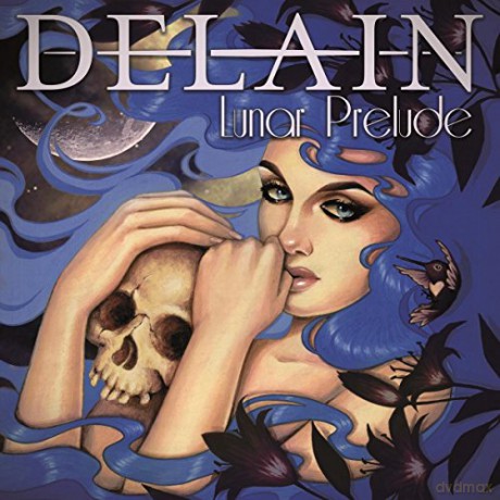 Delain: Lunar Prelude (digipack) [CD]