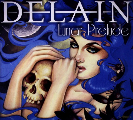 Delain: Lunar Prelude (digipack) [CD]