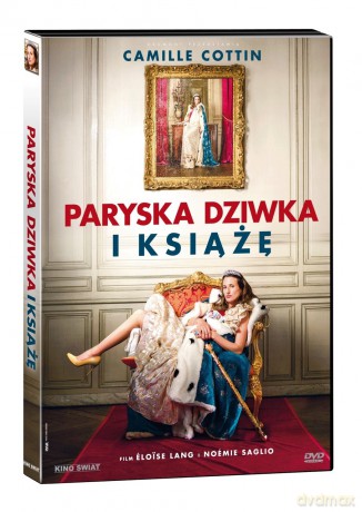 Paryska Dziwka i Książę [DVD]