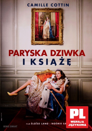 Paryska Dziwka i Książę [DVD]
