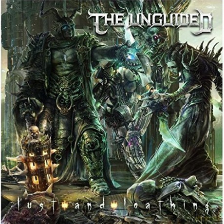 The Unguided: Lust And Loathing (Limited Edition) (digipack) [CD]
