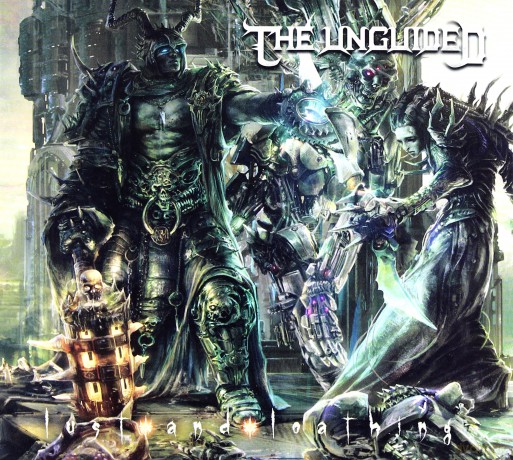 The Unguided: Lust And Loathing (Limited Edition) (digipack) [CD]