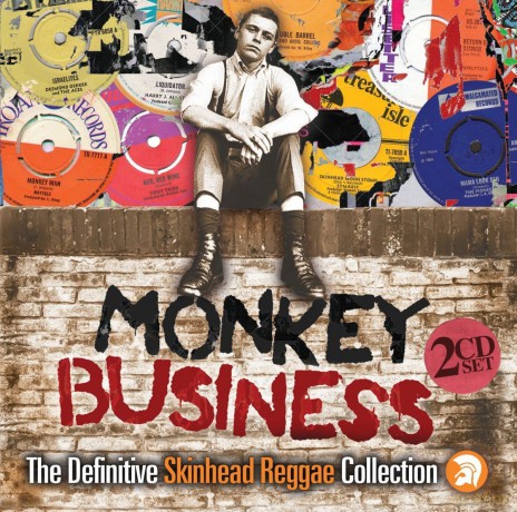 Monkey Business Skinhead Classics 1968-1970 [2CD]